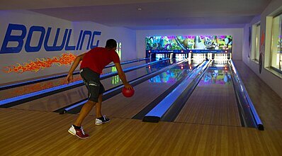 Aqua Fantasy Aquapark Hotel Spa Genel Görünüm