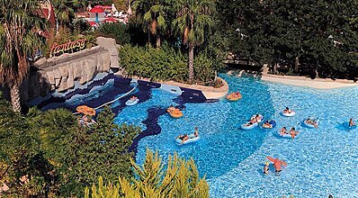 Aqua Fantasy Aquapark Hotel Spa Havuz / Deniz