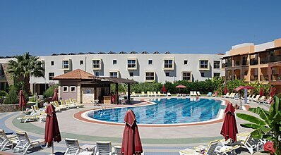 Aqua Fantasy Aquapark Hotel Spa Havuz / Deniz