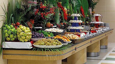 Aqua Fantasy Aquapark Hotel Spa Yeme / İçme