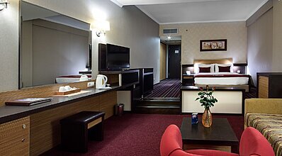 Aqua Fantasy Aquapark Hotel Spa Oda