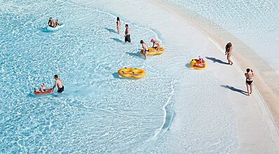 Aqua Fantasy Aquapark Hotel Spa Havuz / Deniz