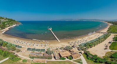 Aqua Fantasy Aquapark Hotel Spa Havuz / Deniz