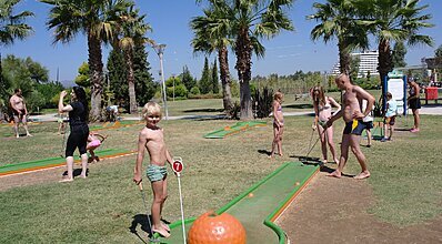 Aqua Fantasy Aquapark Hotel Spa Genel Görünüm