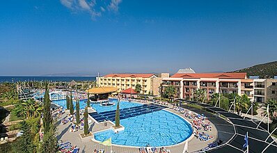 Aqua Fantasy Aquapark Hotel Spa Havuz / Deniz