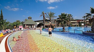 Aqua Fantasy Aquapark Hotel Spa Havuz / Deniz