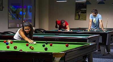 Aqua Fantasy Aquapark Hotel Spa Genel Görünüm