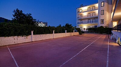 Ares Blue Hotel Genel Görünüm