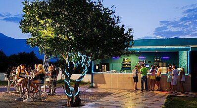 Ares Blue Hotel Yeme / İçme