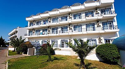 Ares Blue Hotel Genel Görünüm