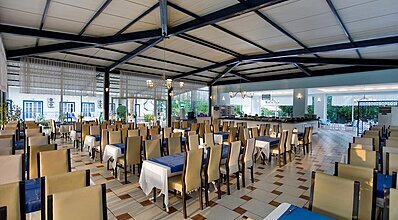 Ares Blue Hotel Yeme / İçme