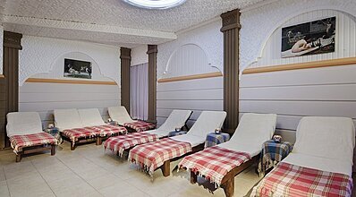 Ares Blue Hotel Genel Görünüm