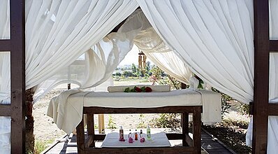 Ares Blue Hotel Genel Görünüm