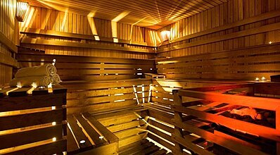 Ares Blue Hotel Genel Görünüm