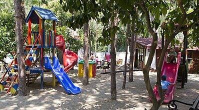 Ares Blue Hotel Genel Görünüm