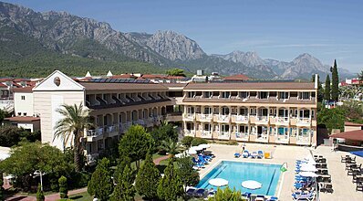 Ares Dream Hotel Genel Görünüm