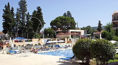 Ares Dream Hotel Havuz / Deniz