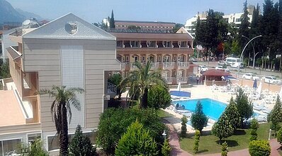 Ares Dream Hotel Genel Görünüm