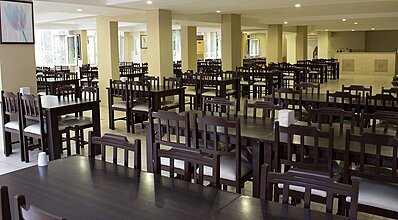 Ares Dream Hotel Yeme / İçme