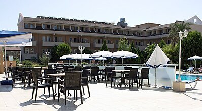 Ares Dream Hotel Yeme / İçme