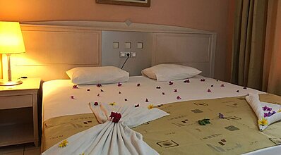 Ares Dream Hotel Oda