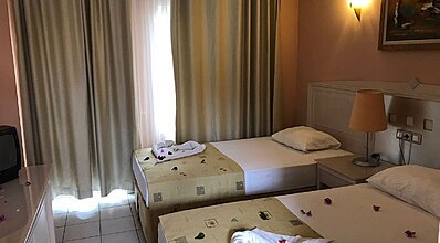 Ares Dream Hotel Oda