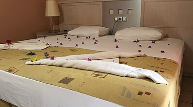 Ares Dream Hotel Oda