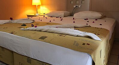 Ares Dream Hotel Oda