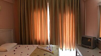 Ares Dream Hotel Oda