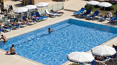 Ares Dream Hotel Havuz / Deniz