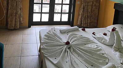 Ares Dream Hotel Oda