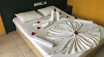 Ares Dream Hotel Oda