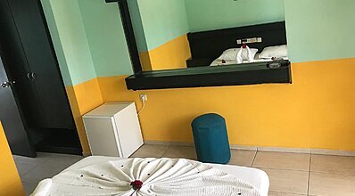 Ares Dream Hotel Oda