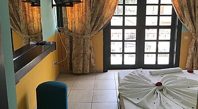 Ares Dream Hotel Oda