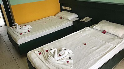 Ares Dream Hotel Oda