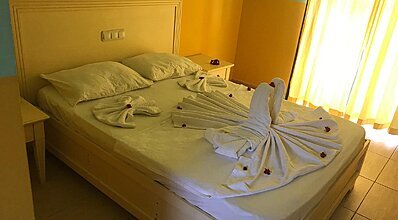 Ares Dream Hotel Oda