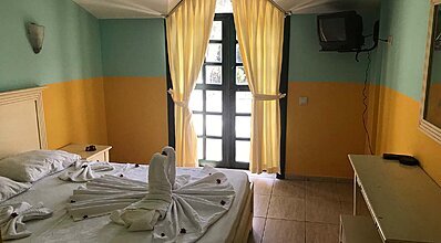 Ares Dream Hotel Oda