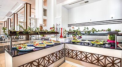 Aria Claros Beach & Spa Resort Yeme / İçme