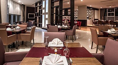 Aria Claros Beach & Spa Resort Yeme / İçme