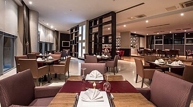 Aria Claros Beach & Spa Resort Yeme / İçme