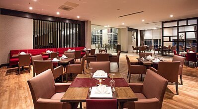 Aria Claros Beach & Spa Resort Yeme / İçme