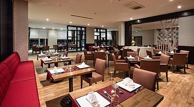 Aria Claros Beach & Spa Resort Yeme / İçme