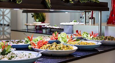 Aria Claros Beach & Spa Resort Yeme / İçme