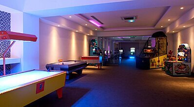 Aria Claros Beach & Spa Resort Genel Görünüm