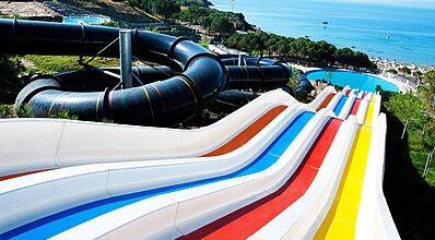 Aria Claros Beach & Spa Resort Havuz / Deniz