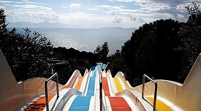 Aria Claros Beach & Spa Resort Havuz / Deniz