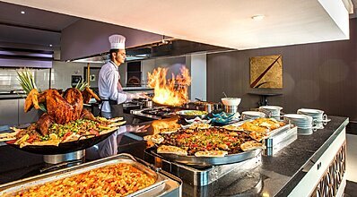 Aria Claros Beach & Spa Resort Yeme / İçme