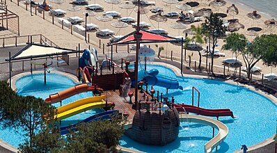 Aria Claros Beach & Spa Resort Havuz / Deniz