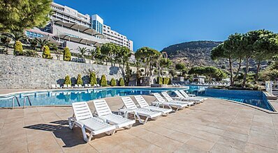 Aria Claros Beach & Spa Resort Havuz / Deniz