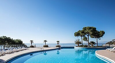 Aria Claros Beach & Spa Resort Havuz / Deniz